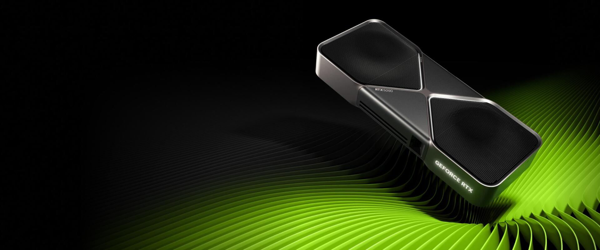 Lelepleződött az Nvidia, új csúcsmodell veheti át az RTX 5090 helyét