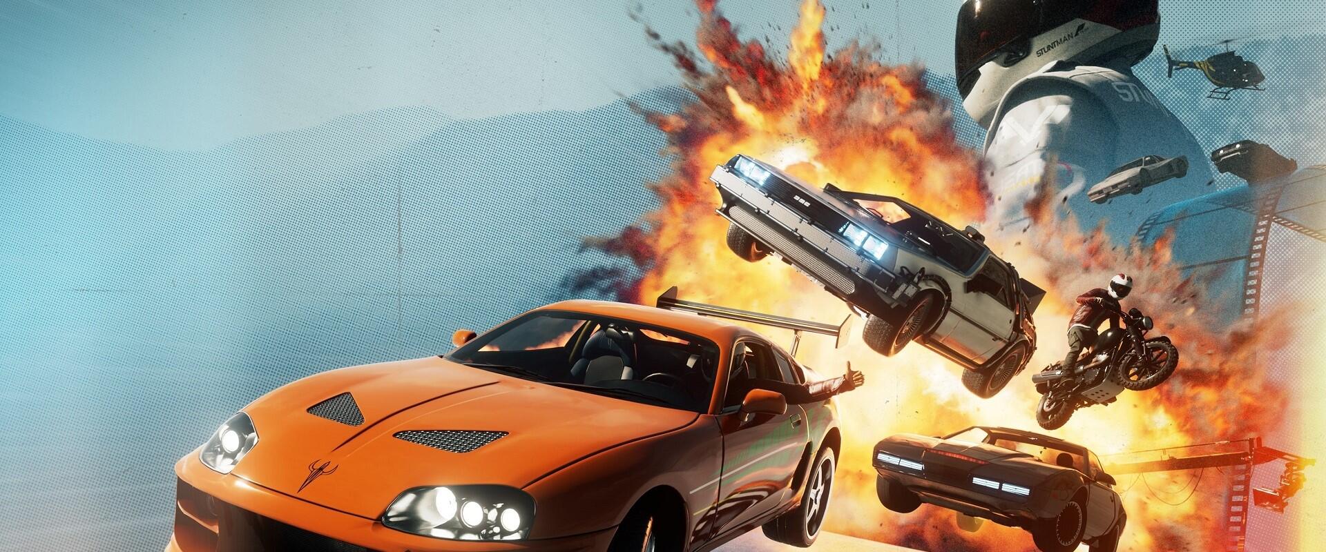 Azonnal SPM-fokozatba kapcsoltunk a Stuntman: Hollywood legújabb előzetesétől