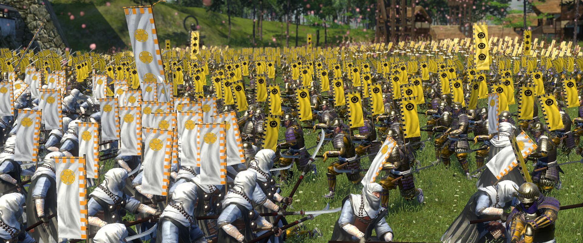 Két nap után pánikolva pucolta el a boltokból a katasztrofális Shogun 2-t a SEGA