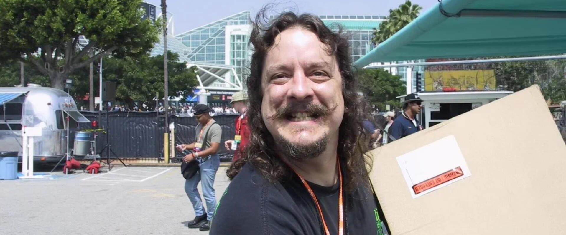 Meghalt Richard 'Levelord' Gray, a Duke Nukem 3D legendás pályatervezője