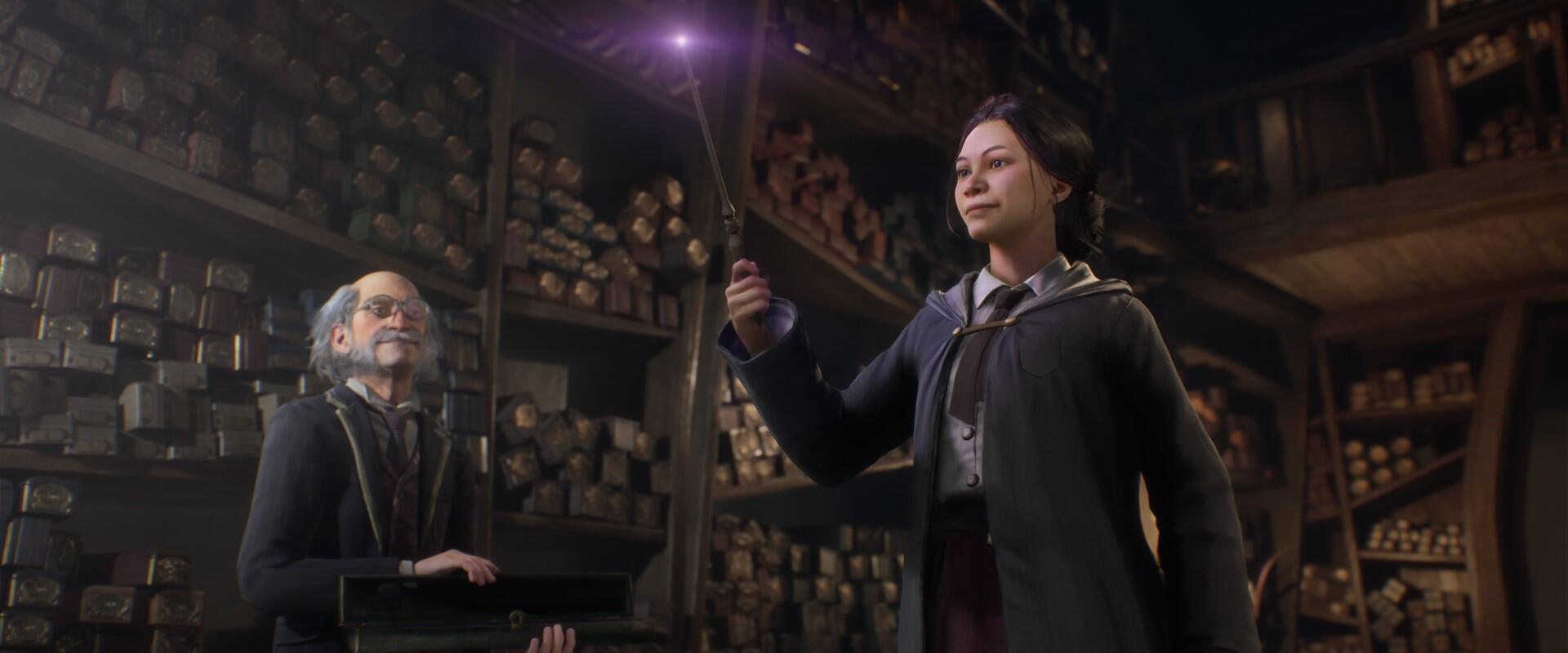 Filléres Hogwarts Legacyvel készülhetsz a Harry Potter-sorozat érkezésére