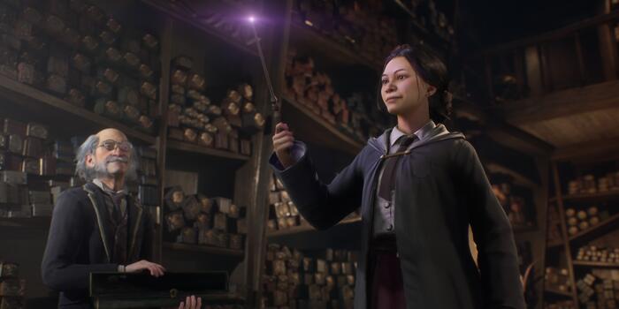 Gaming - Filléres Hogwarts Legacyvel készülhetsz a Harry Potter-sorozat érkezésére