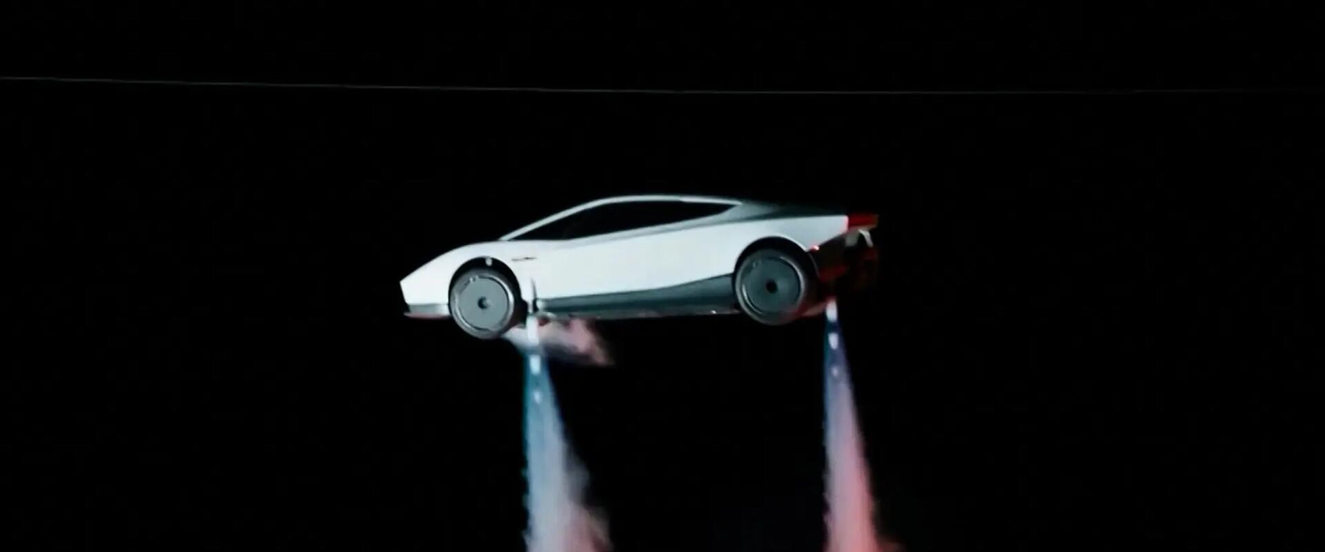 Repülő Tesla: Minden, amit Elon Musk rakétahajtású elektromos autójáról tudni kell