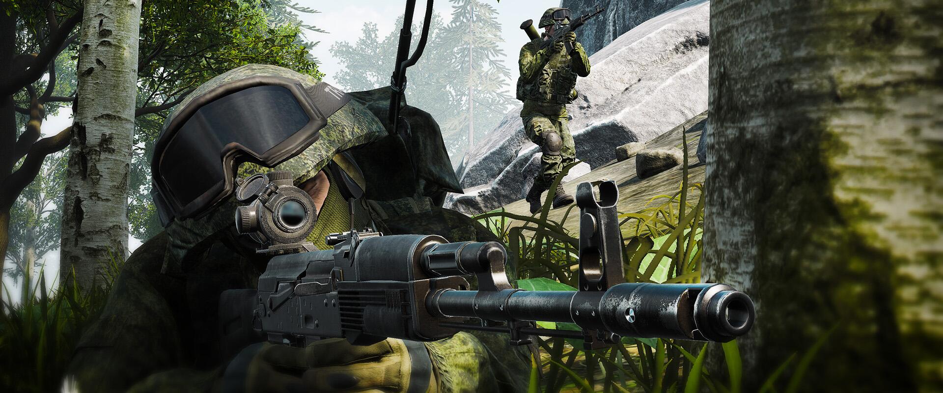 Konzolos kiadást kap a Squad – PS5-ön már ingyen ki is próbálhatod