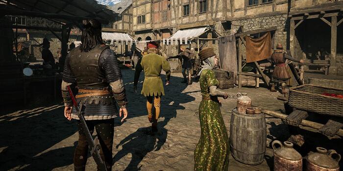 Több mint 1100 javítással érkezik a The Blood of Dawnwalker 1.1-es frissítése