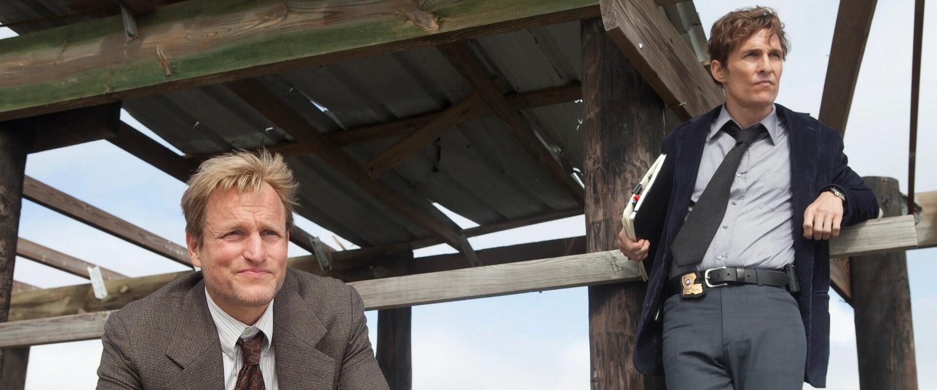 McConaughey és Harrelson után újabb ütős párosa lesz a True Detective-nek