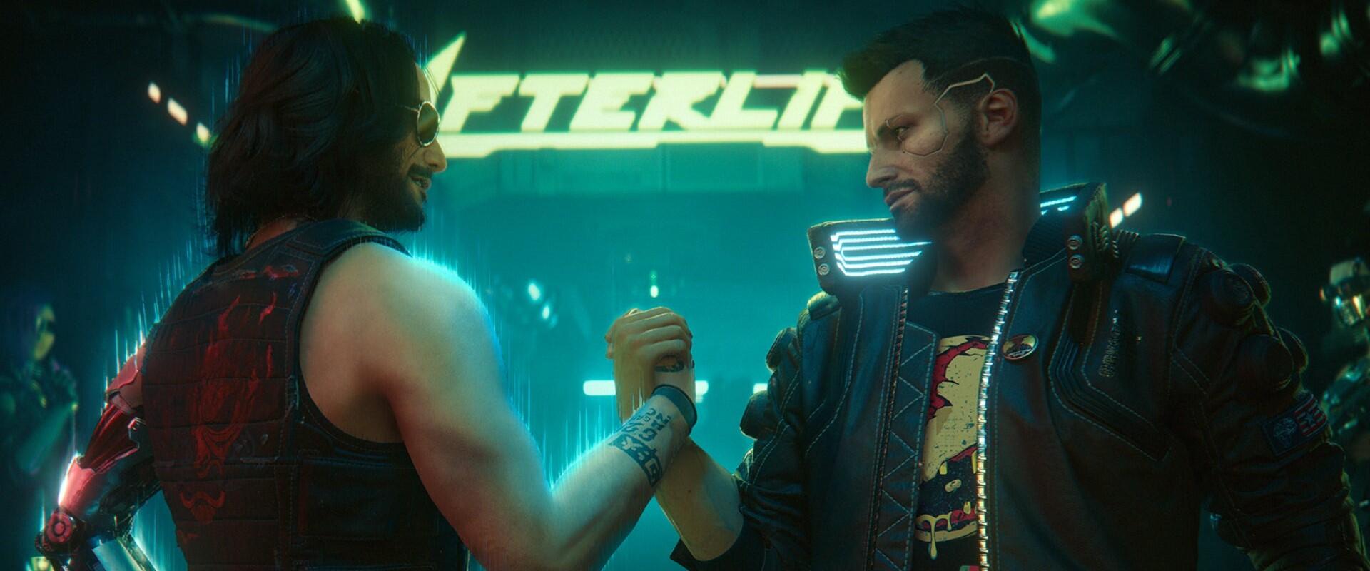Kiderült, hogy a The Last of Us vagy a Fallout útját járja-e a Paramount Cyberpunk 2077-filmje