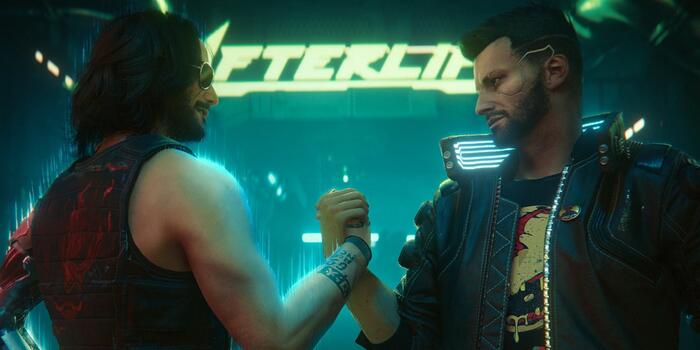 Kiderült, hogy a The Last of Us vagy a Fallout útját járja-e a Paramount Cyberpunk 2077-filmje
