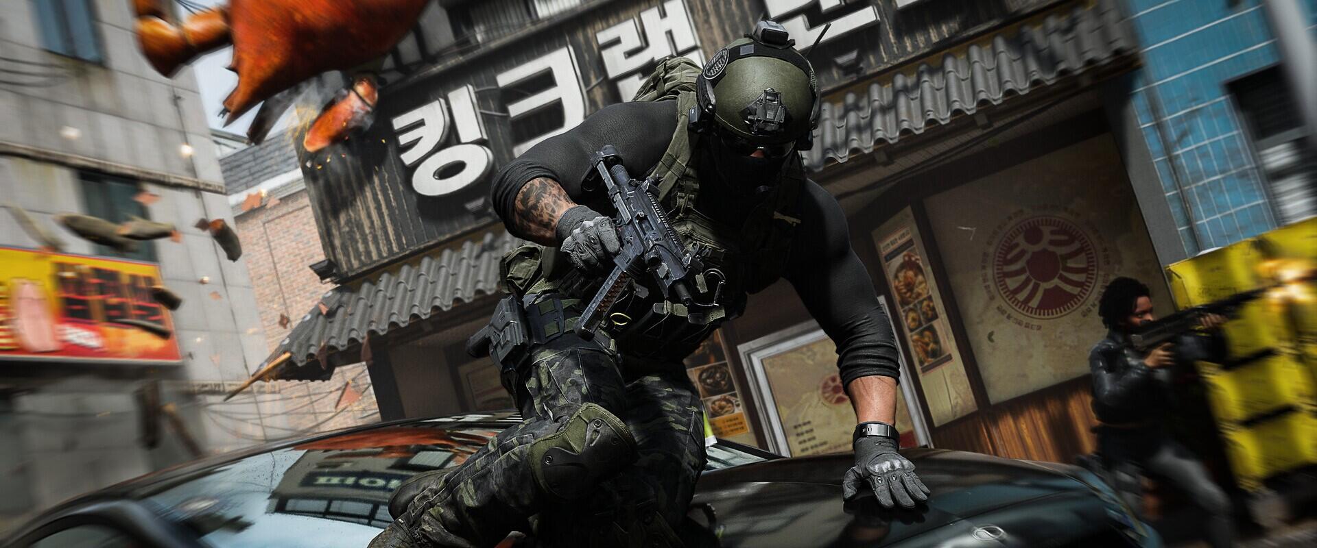 A Modern Warfare 4 kampánya végre nem hoz szégyent a Call of Duty névre