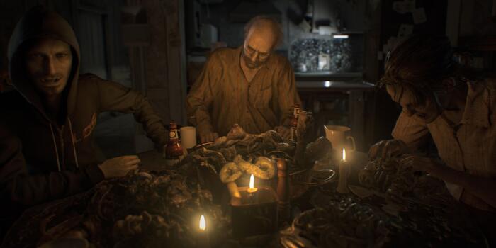 Gaming - A The Walking Dead sztárja végre rendbe teheti a Resident Evil-filmeket!