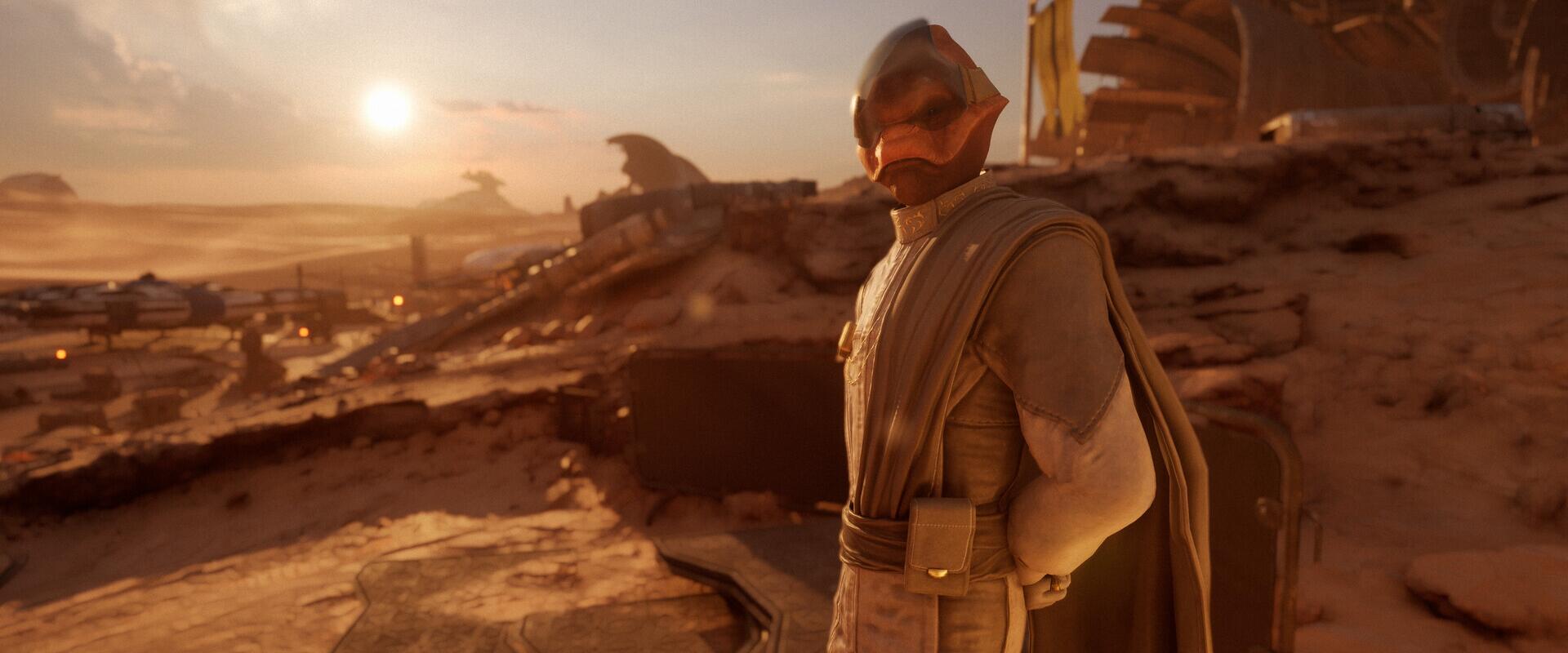 Nem hagyják magára a játékot, hosszú távú támogatást kap a Star Wars: Galactic Racer