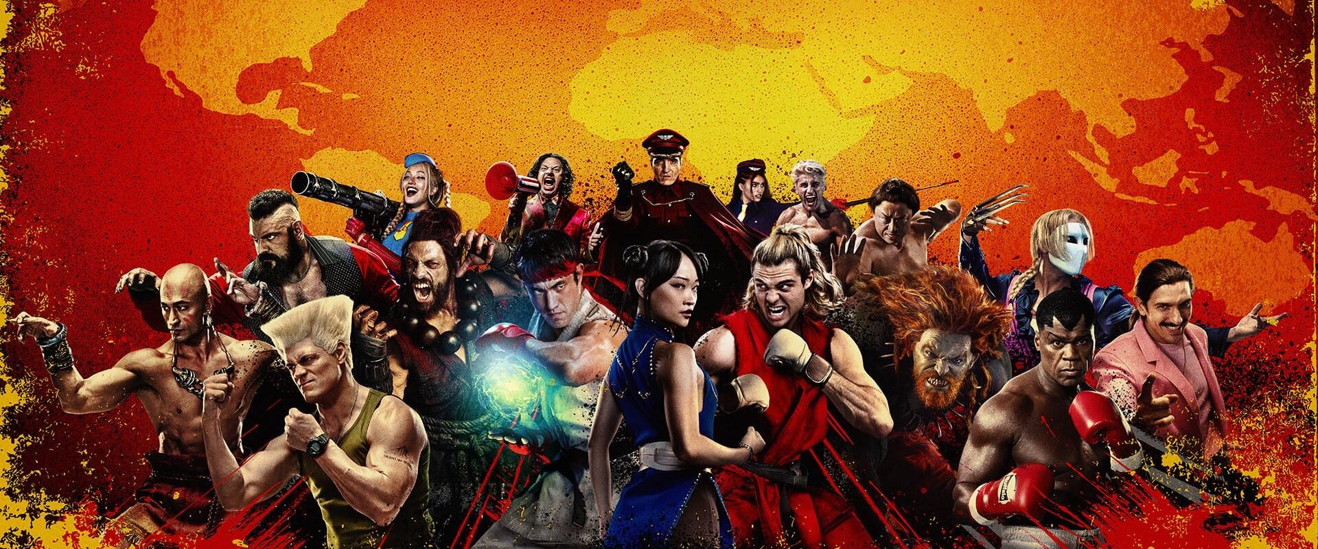 A repülőrajt ugyan elmaradt, de így sem kezdett rosszul az új Street Fighter-film