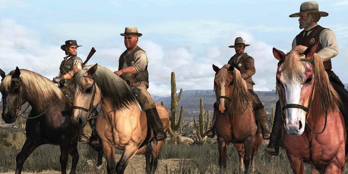Gaming - Nem sokon múlt, hogy kimaradjunk a világ legjobb westernjéből
