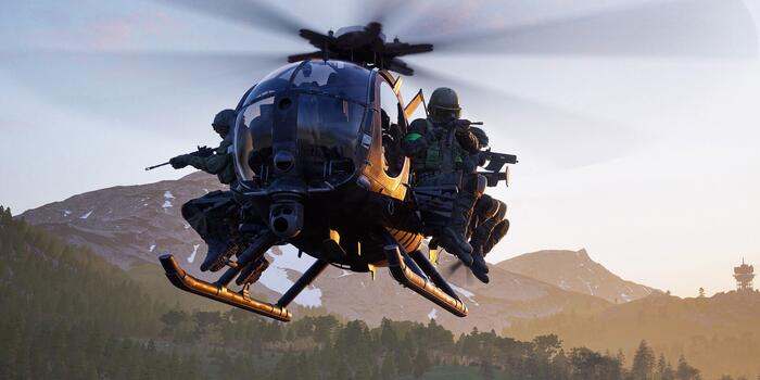 Gaming - Saját magát lőtte lábon a Bulkhead – Teljes a káosz a Wardogs új szezonjában