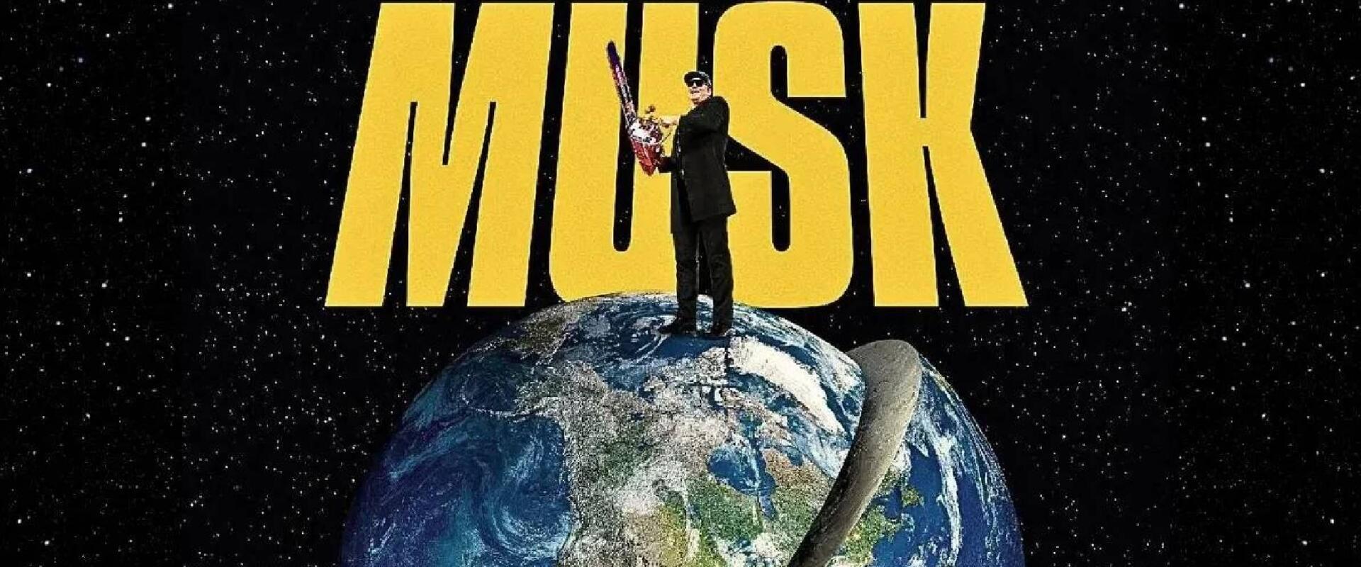 A Tesla már repül, Elon Musk filmje viszont a földbe állt