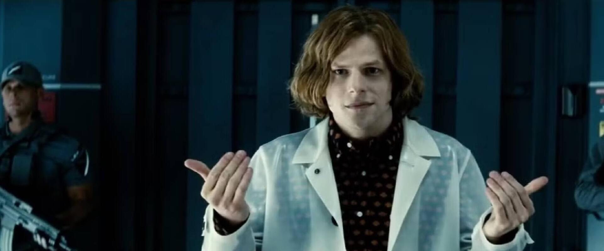 Jesse Eisenberg szerint a Batman-film után megpecsételődött a sorsa