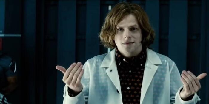Film és Sorozat - Jesse Eisenberg szerint a Batman-film után megpecsételődött a sorsa