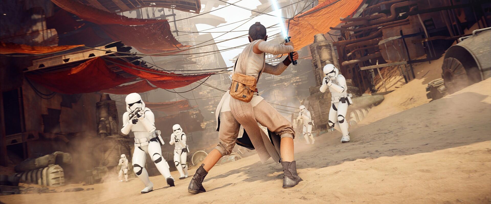 Bármennyire is hihetetlen, a Bungie fejlesztheti a Star Wars Battlefront 3-at
