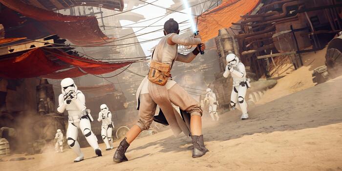 Gaming - Bármennyire is hihetetlen, a Bungie fejlesztheti a Star Wars Battlefront 3-at