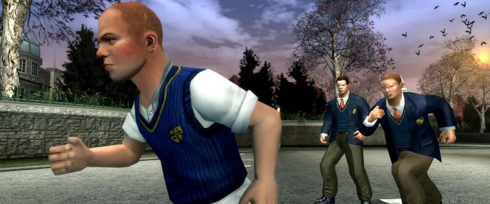 AI segítségével és Unreal Engine 5-tel születik újjá a Rockstar kultikus játéka, a Bully