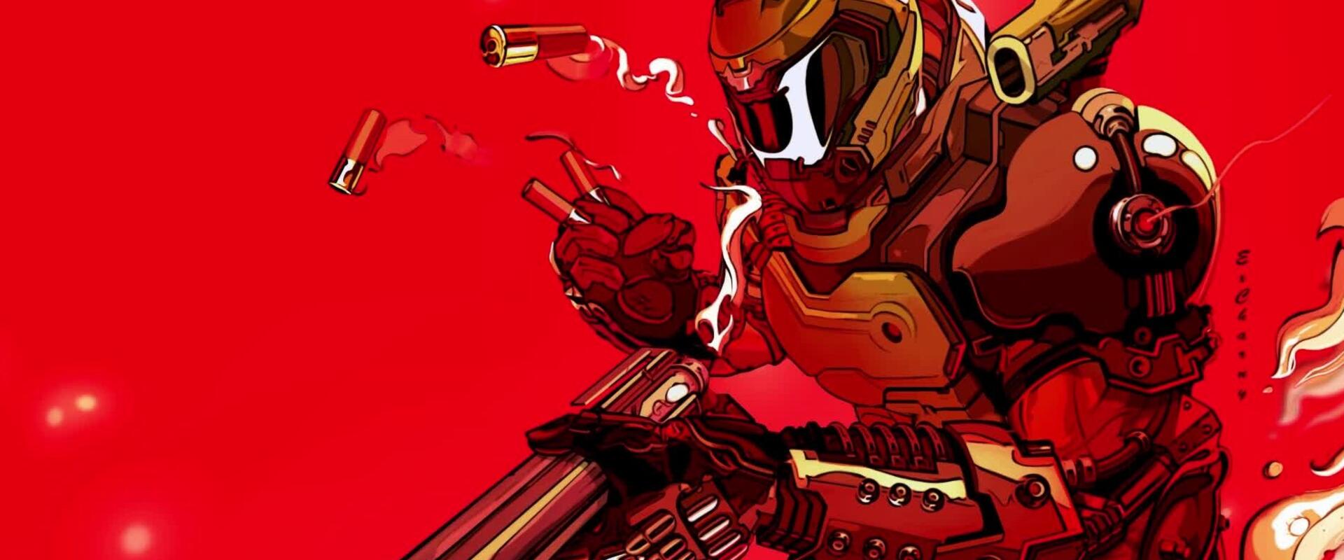 A DOOM nyomot hagyott bennünk, méghozzá BFG-vel