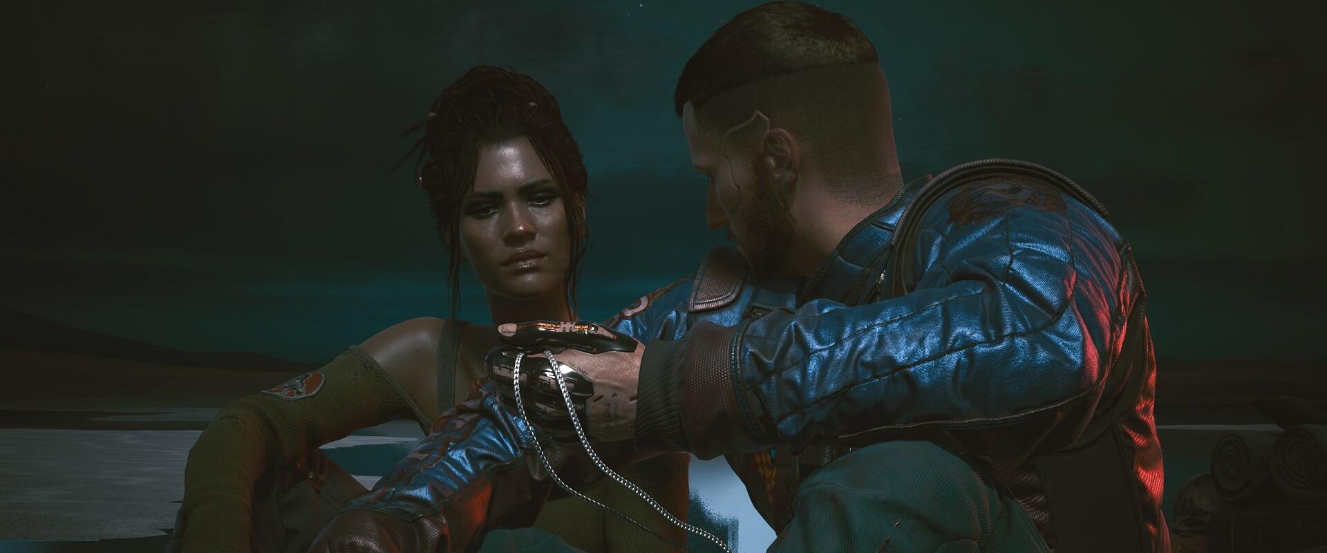 Idő előtt megtudhattuk, mit tartalmaz a Cyberpunk 2077 vadiúj frissítése