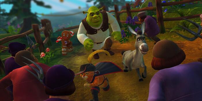 Gaming - Rettegj, GTA 6, Shrek ismét előmerészkedik a mocsárból!