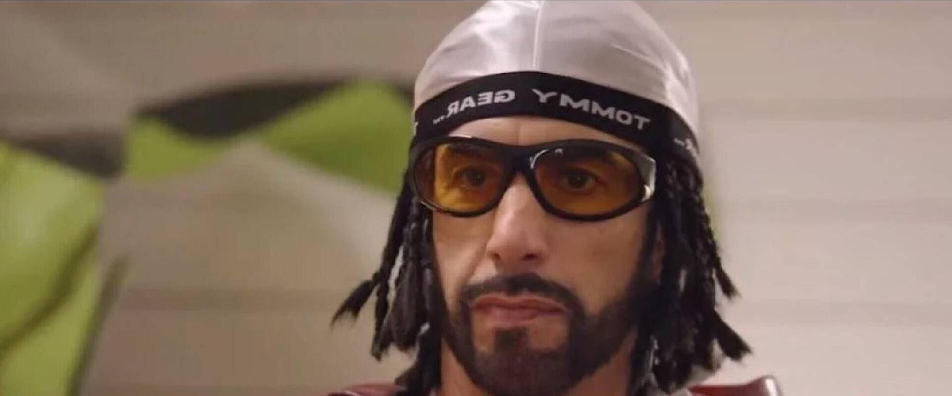Sacha Baron Cohen szerint Ali G egy poén, csak sokan nem értik