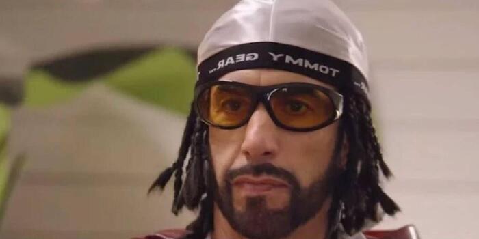 Sacha Baron Cohen szerint Ali G egy poén, csak sokan nem értik