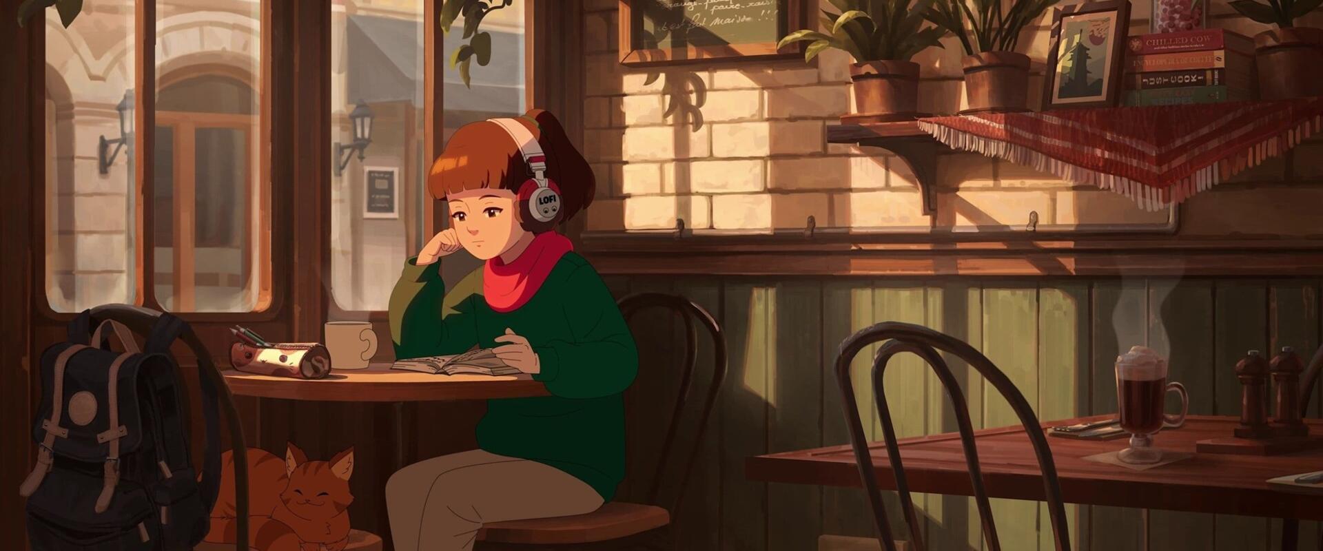 Annyira klassz a Lofi Girl fejhallgatója, hogy immár a valóságban is megveheted!