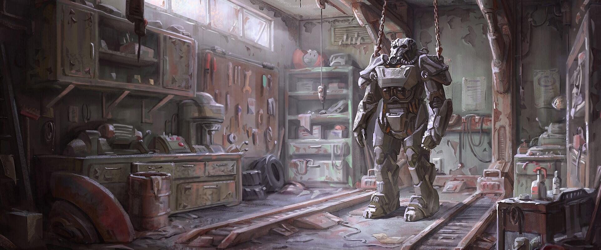 Ha ilyen ütemben bővül a Fallout 4, nem is lesz szükség a Fallout 5-re
