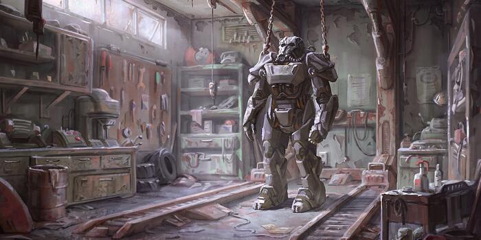 Ha ilyen ütemben bővül a Fallout 4, nem is lesz szükség a Fallout 5-re