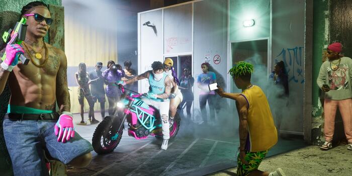 Gaming - Mégsem a launch trailer volt a GTA 6 utolsó előzetese?