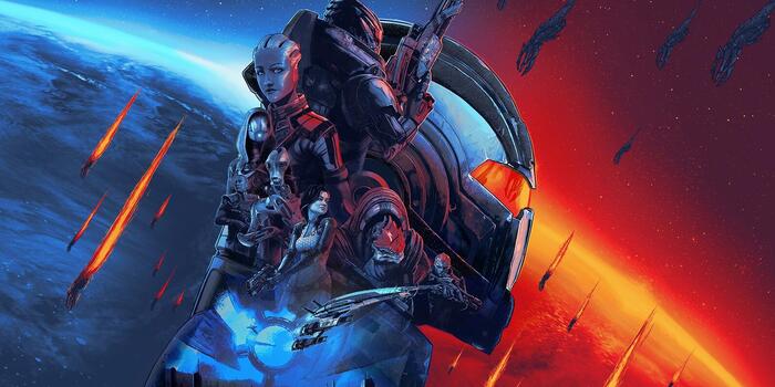Gaming - Itt a vége, 30 év után bezárja az EA a BioWare-t