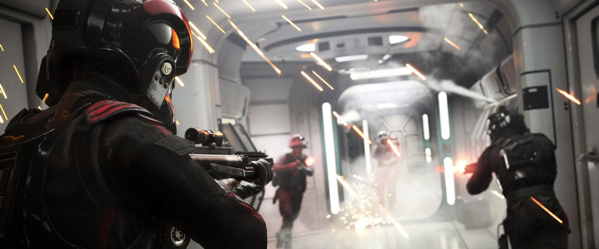 Öveket becsatolni, a DICE-tól és a Respawntól érkezhet a Star Wars Battlefront 3!