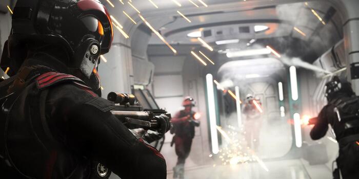 Gaming - Öveket becsatolni, a DICE-tól és a Respawntól érkezhet a Star Wars Battlefront 3!
