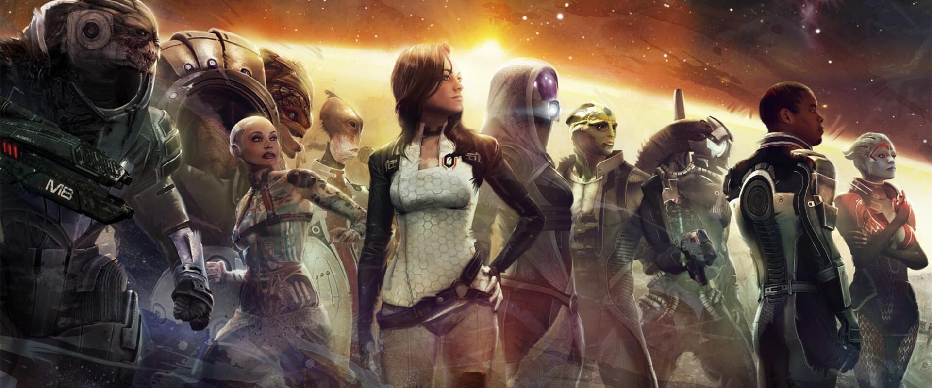A Mass Effect 5-nek ugyan meszeltek, de az Amazon sorozata továbbra is készül