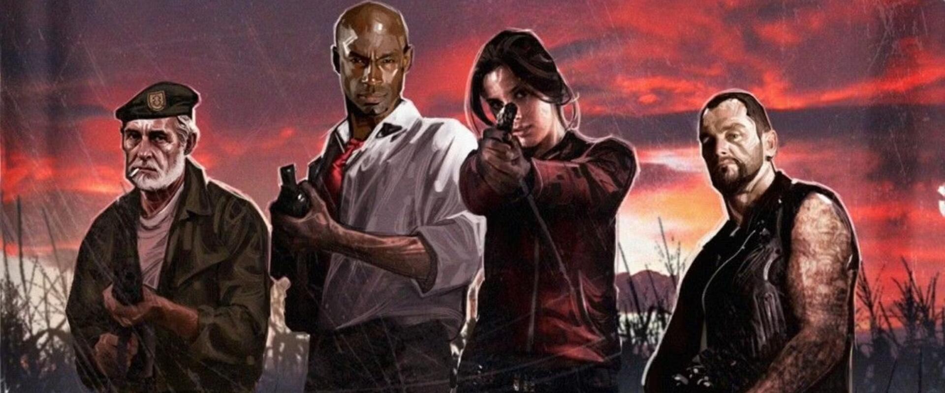 Lenyűgöző grafikai újrahangolást kap a Left 4 Dead 2 az NVIDIA technológiájával