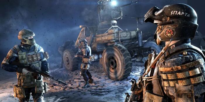 Gaming - 4K-s textúrákkal és DLSS-támogatással szépült meg a két Metro klasszikus