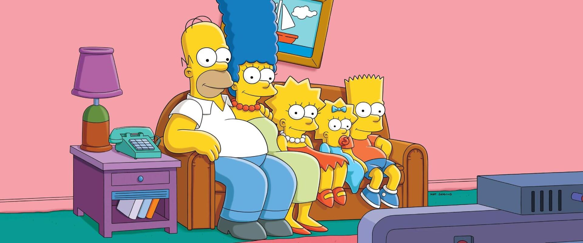 Tim Burton rajongói ne hagyják ki a Simpson család idei halloweeni különkiadását!