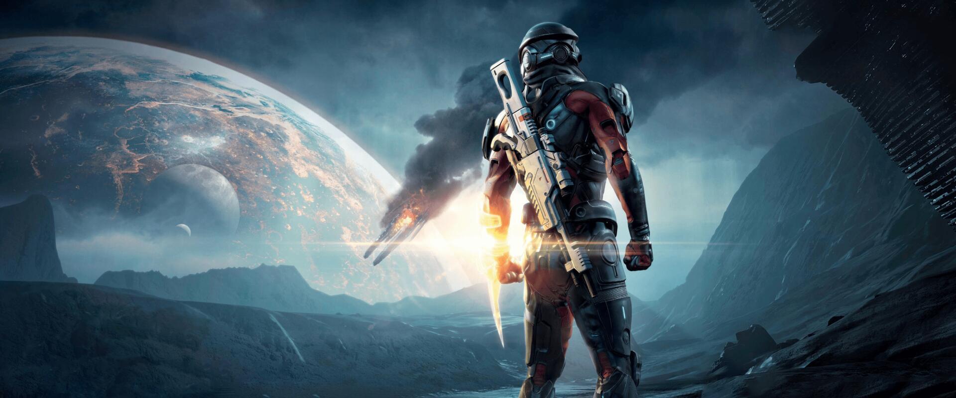 Maga Shepard parancsnok kéri, hogy írd alá a Mass Effect megmentéséért indított petíciót