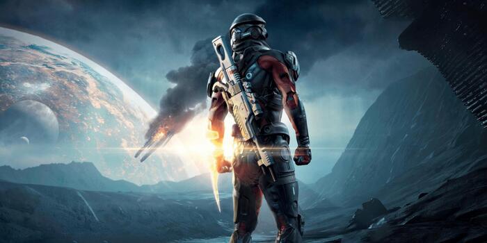 Gaming - Maga Shepard parancsnok kéri, hogy írd alá a Mass Effect megmentéséért indított petíciót
