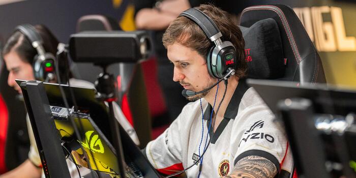 mezii rájött, hogy az IGL-ek élete nem csak játék és mese