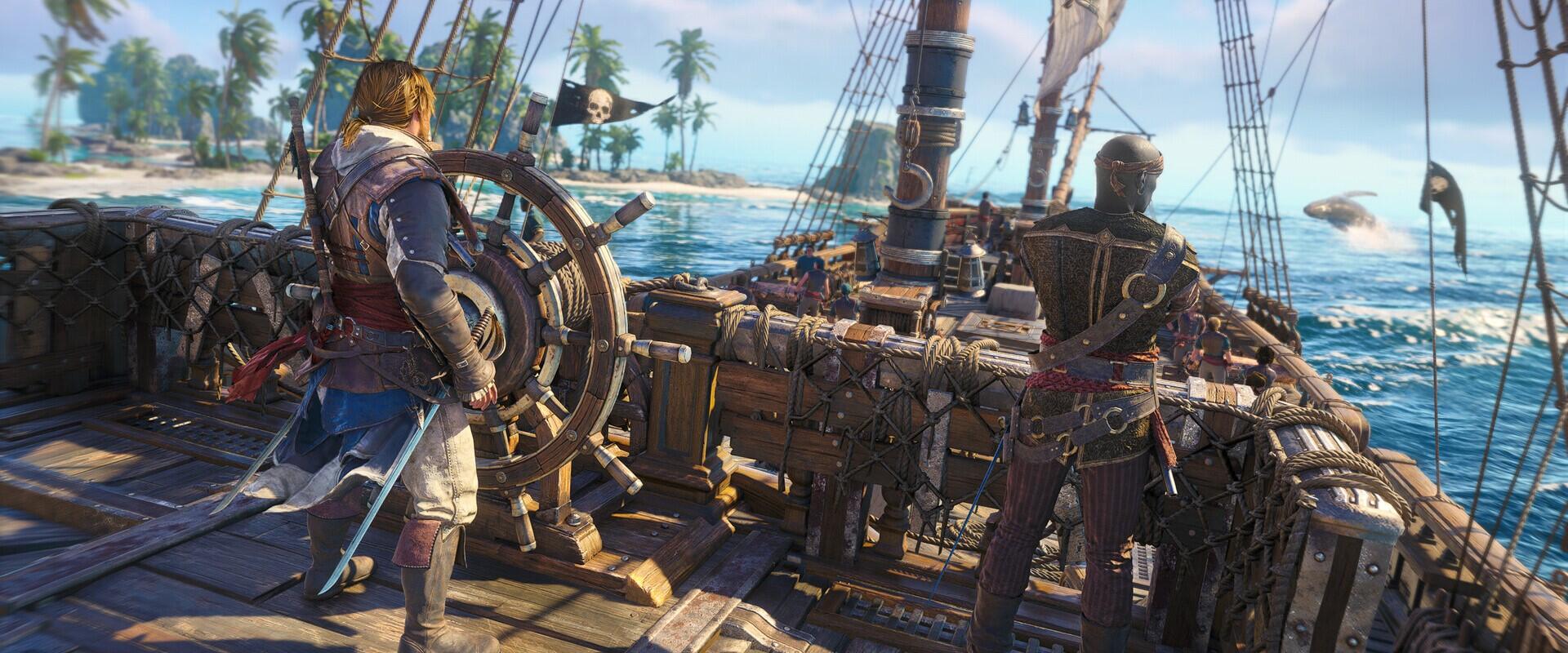 A mai napon befejeződik az Assassin's Creed Black Flag Resynced támogatása