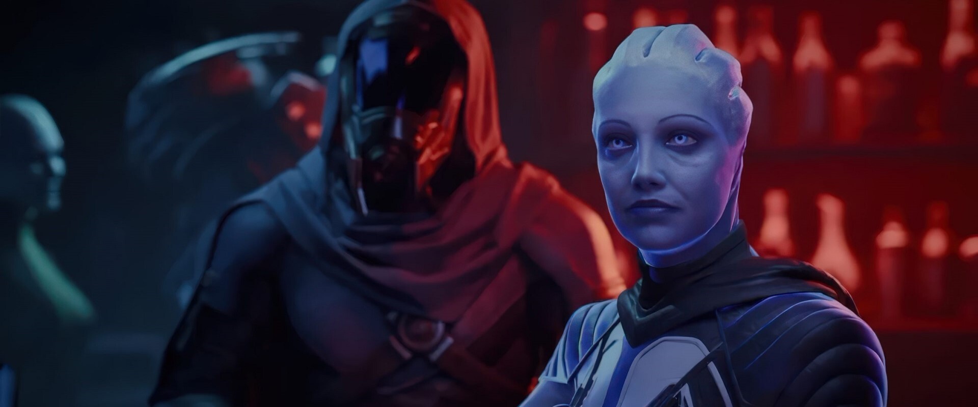 Ezúttal nem videóval, hanem zenével forgatták meg a tőrt a Mass Effect-rajongók szívében