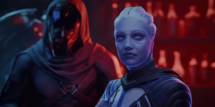 Gaming - Ezúttal nem videóval, hanem zenével forgatták meg a tőrt a Mass Effect-rajongók szívében