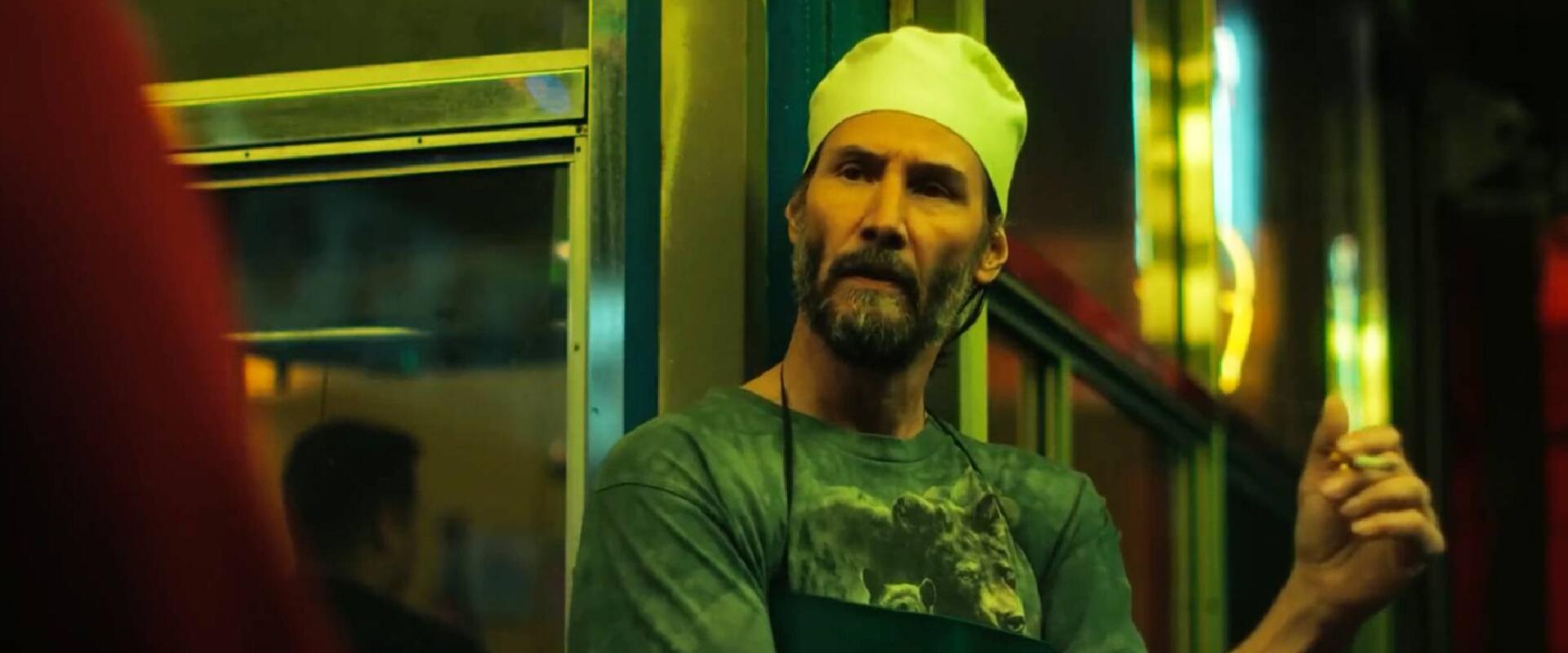 Hurrikános Die Hard készülhet Keanu Reeves főszereplésével