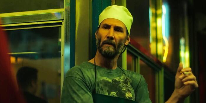 Film és Sorozat - Hurrikános Die Hard készülhet Keanu Reeves főszereplésével