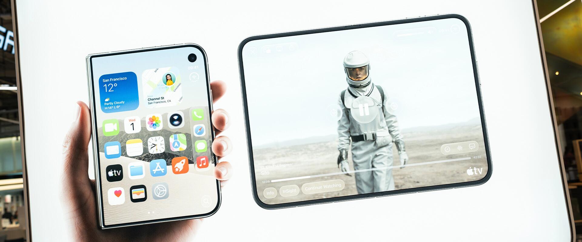 Megszólalt az Apple, megnyugodhatnak a kijelzőhibás iPhone Duot vásárlók