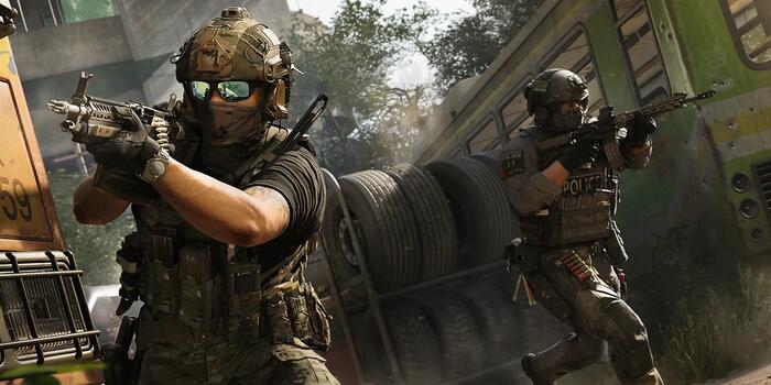 Ennél nagyobb elismerést nem is kaphatott volna az új Call of Duty!